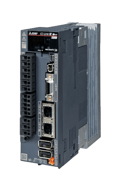 MELSERVO-J4 Series Servo Amplifiers