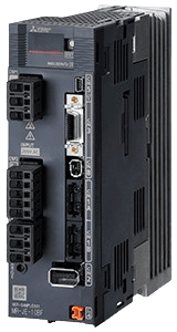 MELSERVO-JE Series Servo Amplifiers