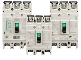 Low-voltage Circuit Breakers